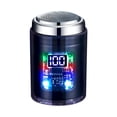 thumbnail image 2 of Mini Trimmer New Portable Powerful Visual Digital Display Shaver Unisex Mini Shaver Transparent Body For Any Part Of The Body, Electric Shaver, 2 of 9