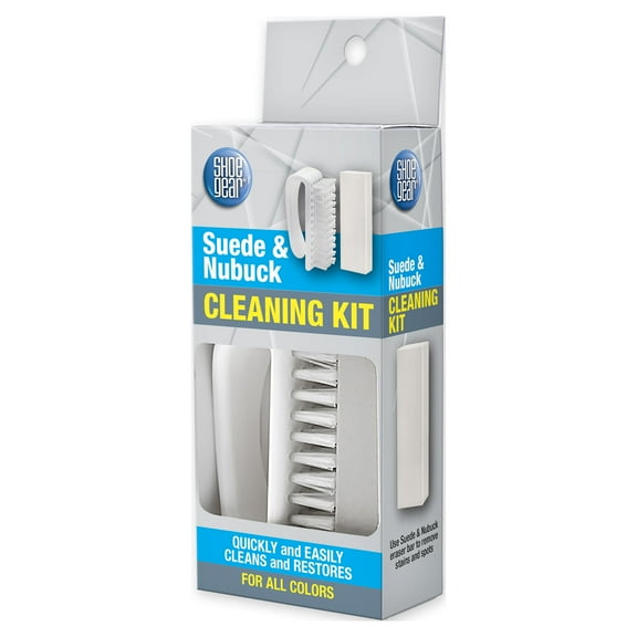 Shoe Gear Suede and Nubuck Cleaning Kit