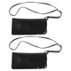 thumbnail image 1 of 2 fundas portátiles para gafas de sol, organizador de gafas, estuche para gafas, soporte para gafas, para hombres y mujeres, viajes y actividades al aire libre., 1 of 8