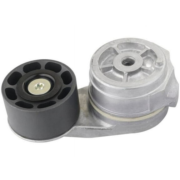 Fan, Water Pump and Alternator Accessory Belt Tensioner - Compatible with 2005 International 3000RE 7.6L 6-Cylinder Diesel