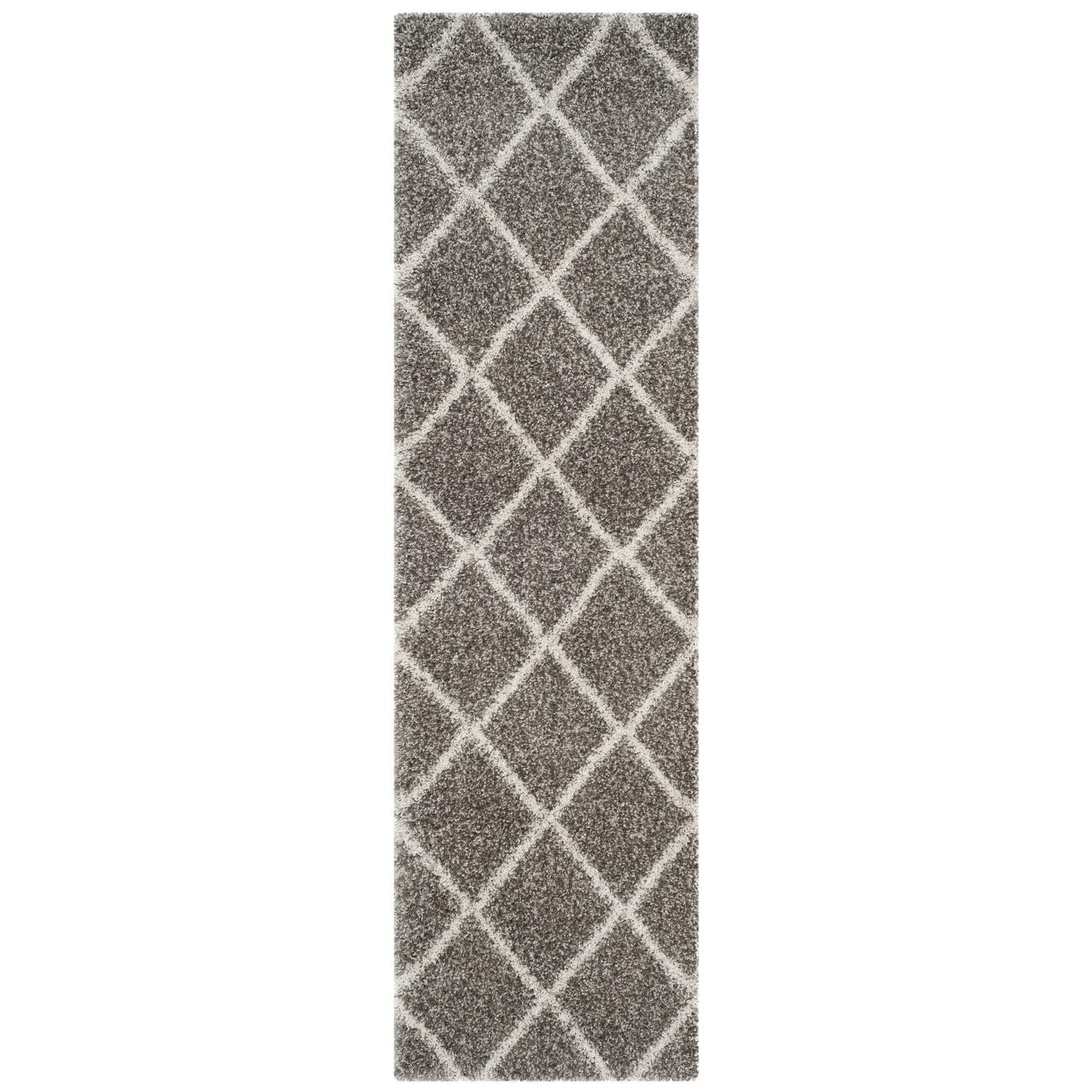 Safavieh Hudson Amias Geometric Shag Area Rug