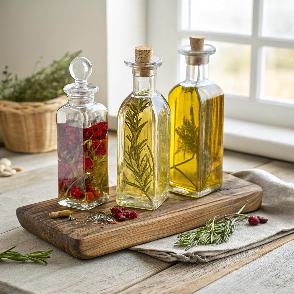 La Tourangelle Favorite Gift Box Trio - Walnut, Avocado, Sesame Oil, 8.45 Fl Oz each