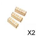 thumbnail image 1 of Runquan 2x1/35 Scale Wooden Pallet Bracket for Micro Landscapes Decor DIY Scene Layout O, 1 of 8