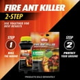 thumbnail image 6 of (2 pack) Ortho Fire Ant Killer Broadcast Granules, Treats 5,000 sq. ft., 11.5 lb., 6 of 19