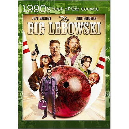 The Big Lebowski (1990s Best Of The Decade) (Anamorphic (Best Big Tv For The Money)