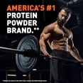 thumbnail image 5 of Body Fortress Super Advanced Whey Protein Powder, Vanilla, 60g Protein & 12g BCAAs Per 2 Scoops, Muscle Gain & Recovery, Immune Support with Vitamins C & D, 1.74lbs (Packaging May Vary), 5 of 5