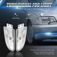 thumbnail image 4 of Compatible with 1994-2004 Mercedes-Benz C-Class W202 car fog lights front turn signal fog lights, 4 of 5