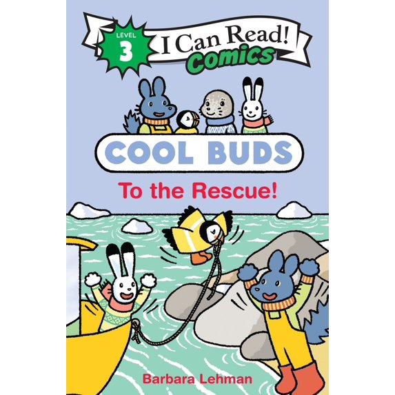 Pre-Owned Cool Buds: To the Rescue! (Paperback) 0063389053 9780063389052