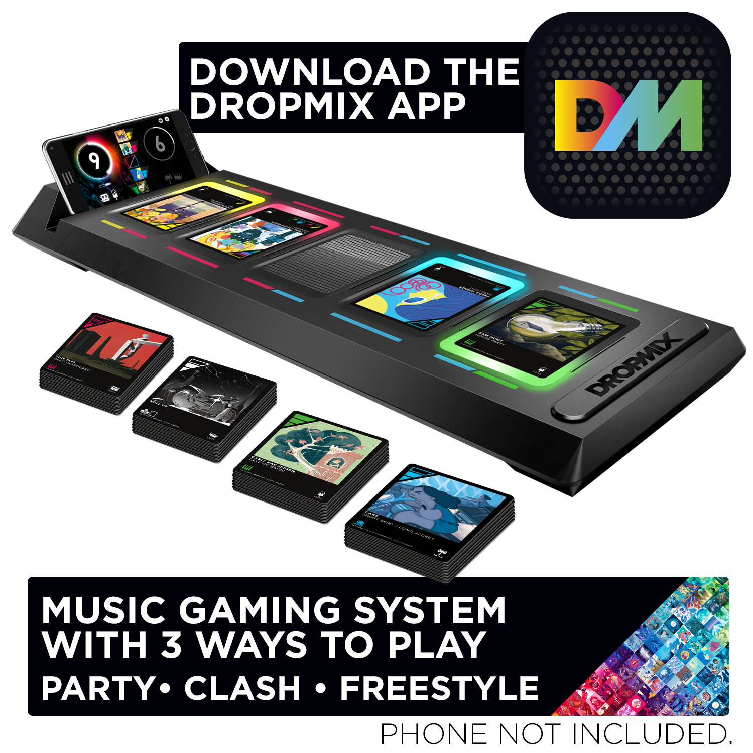 Dropmix Music Gaming System - image 3 of 15