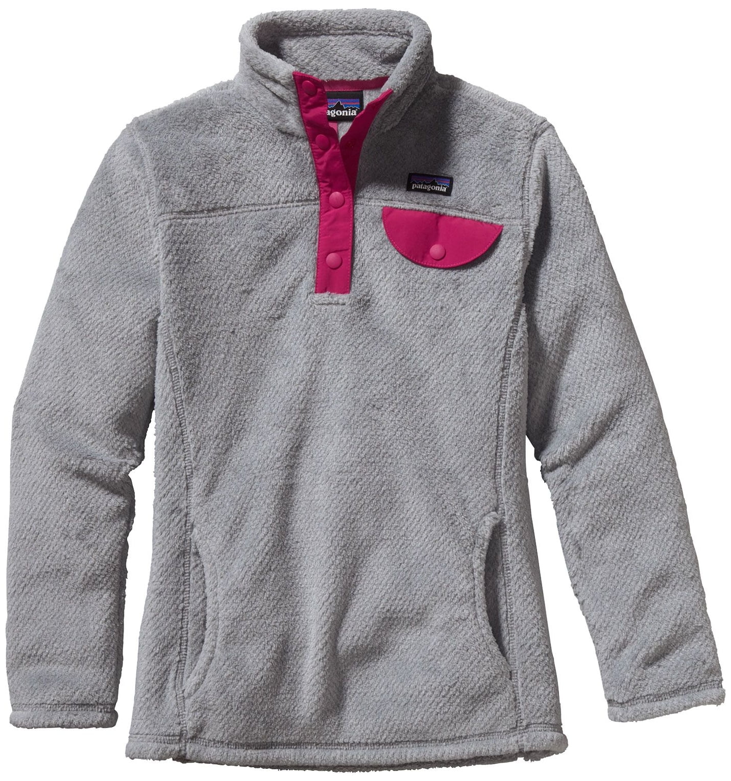 patagonia pullover girls
