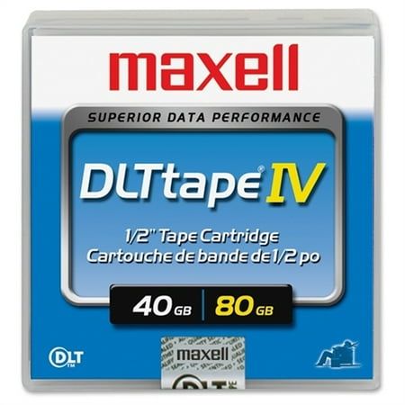 Maxell DLT IV, TK88, 20/40/70/80GB, DLT4000/8000