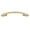Champagne Gold, variant on GlideRite 3 in. Center-Center Classic Braided Cabinet Pull, Champagne Gold - 83063-CHPG, 25 Pack