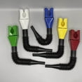 thumbnail image 4 of RKSTN Entonnoir 3 Pcs Entonnoir Rétractable Auto-Conduite Outils d'Urgence Fournitures Ménagères, 4 of 7