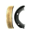 thumbnail image 3 of KarParts360 For Chevy Avalanche 2002 03 04 05 2006 Parking Brake Shoes Rear | Gold Classification, 3 of 4