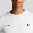 thumbnail image 4 of Lyle & Scott Mens Co-Ordinate Print Long-Sleeved T-Shirt, 4 of 5
