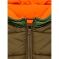 thumbnail image 3 of London Fog Boys’ Puffer Coat with Hood, Sizes 4-16, 3 of 3