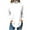 White sweatshirts, variant on Wycnly Womens Long Sleeve Tops Casual Pullover Tops for Women Spring Long Sleeve Turtleneck Lightweight Tunic Blouses Ladies Girls Trendy Solid Tee Shirts