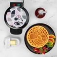 thumbnail image 1 of Uncanny Brands Waffle Maker Disney Minnie Mouse, 1 of 5