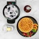 thumbnail image 1 of Uncanny Brands Waffle Maker Disney Minnie Mouse, 1 of 5