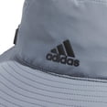 thumbnail image 3 of adidas Men's Victory 4 Bucket Hat, Grey/Black, Small-Medium, 3 of 5