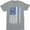Athletic Heather, variant on Emergency Medical Technician for Men EMT Flag Paramedic Men's Gifts Tee Shirt