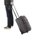 thumbnail image 3 of Dakine Carry On Roller 42L Bag - Carbon, 3 of 7