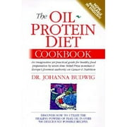 Pre-Owned The Oil-Protein Diet Cookbook (Paperback 9780969527220) by Dr. Johanna Budwig