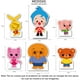 thumbnail image 2 of Tallaxi Kit de Figuras Plim Plim 6 Piezas de Coroplast para Decoración Infantil, 2 of 5