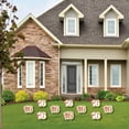 thumbnail image 2 of Big Dot of Happiness Sweet 16 - Sweet Sixteen Lawn Decorations - Outdoor Birthday Party Yard Decorations - 10 Piece, 2 of 8