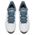 thumbnail image 4 of Diadora Men's Trofeo 2 All Ground Pickleball Shoes White/Oceanview, 8.5, 4 of 5