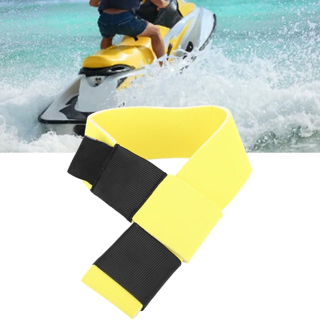 Muñeca Flotante De La Muñeca, Neopreno Anti -Loss Kill Switch Munda De Cordones Para La Lancha De Moto Marina De Jet Ski