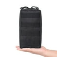 thumbnail image 2 of 2 Pack - Molle Sac Banane Compact pour Camping, 2 of 6