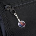 thumbnail image 3 of Riverdale Betty Character Antiqued Charm Clothes Purse Suitcase Backpack Zipper Pull Aid, 3 of 5