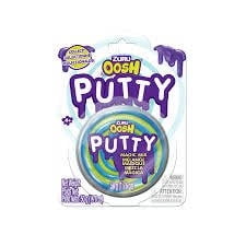 Oosh Assorted Slime Series Non-Stick Putty (4 Pack) by ZURU