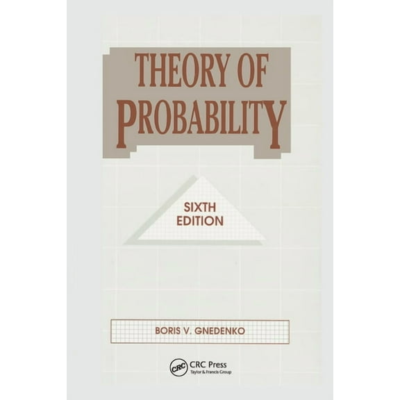 Theory of Probability, (Paperback)