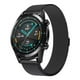 thumbnail image 3 of Correa Acero Malla Compatible Con Huawei Watch Gt 3 2 1 46mm, 3 of 5
