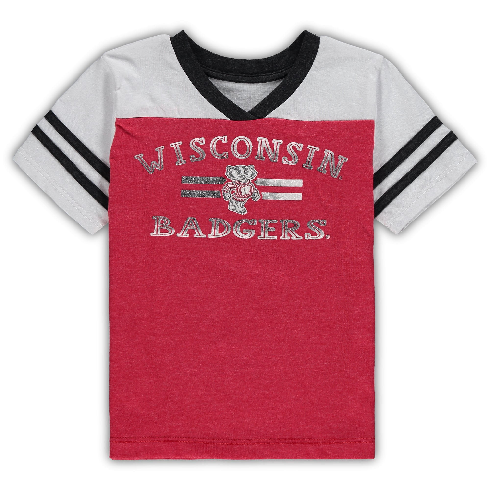 Girls Toddler Colosseum Heathered Red 