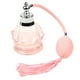 thumbnail image 2 of Botellas de Perfume Estilo Vintage Cristal Vacío Recargable con Borla Larga , Rosado, 2 of 9