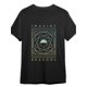 thumbnail image 1 of Imagine Dragon, fabric t-shirt fun, men, short sleeved, graphic T-shirt series, black PR, 1 of 6