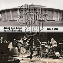 The Allman Brothers Band - Manley Field House Syracuse University April 7,1972 - Music & Performance - Vinyl