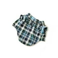 thumbnail image 1 of Camisa para perros Methold Multicolor XXL Flexible Sin hebillas, 1 of 6
