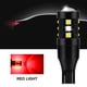thumbnail image 4 of Bombilla LED para coche, indicador lateral de potencia, reemplazo directo de 6000K, luz de atrás, luces de estroboscópicas, lámpara , Rojo w16w DYNWAVEMX lámpara de señal de giro, 4 of 8