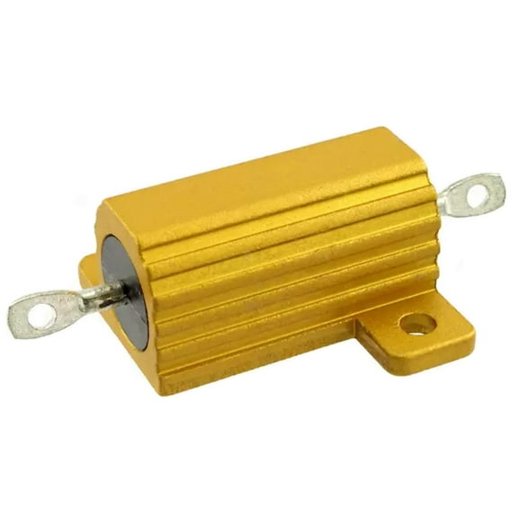 TMC00510R00FE02 Wirewound Resistors Chassis Mount 7.5watt 10ohm 1%