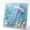 Jellyfish, variant on Clearance Gunhay Ocean Theme Pearl Art DIY Kit DIY Pearl Painting Kit, Ocean Diamond Art for Adults & Beginners, Sparkling Coastal Wall Decor for Ocean Lovers (Octopus)