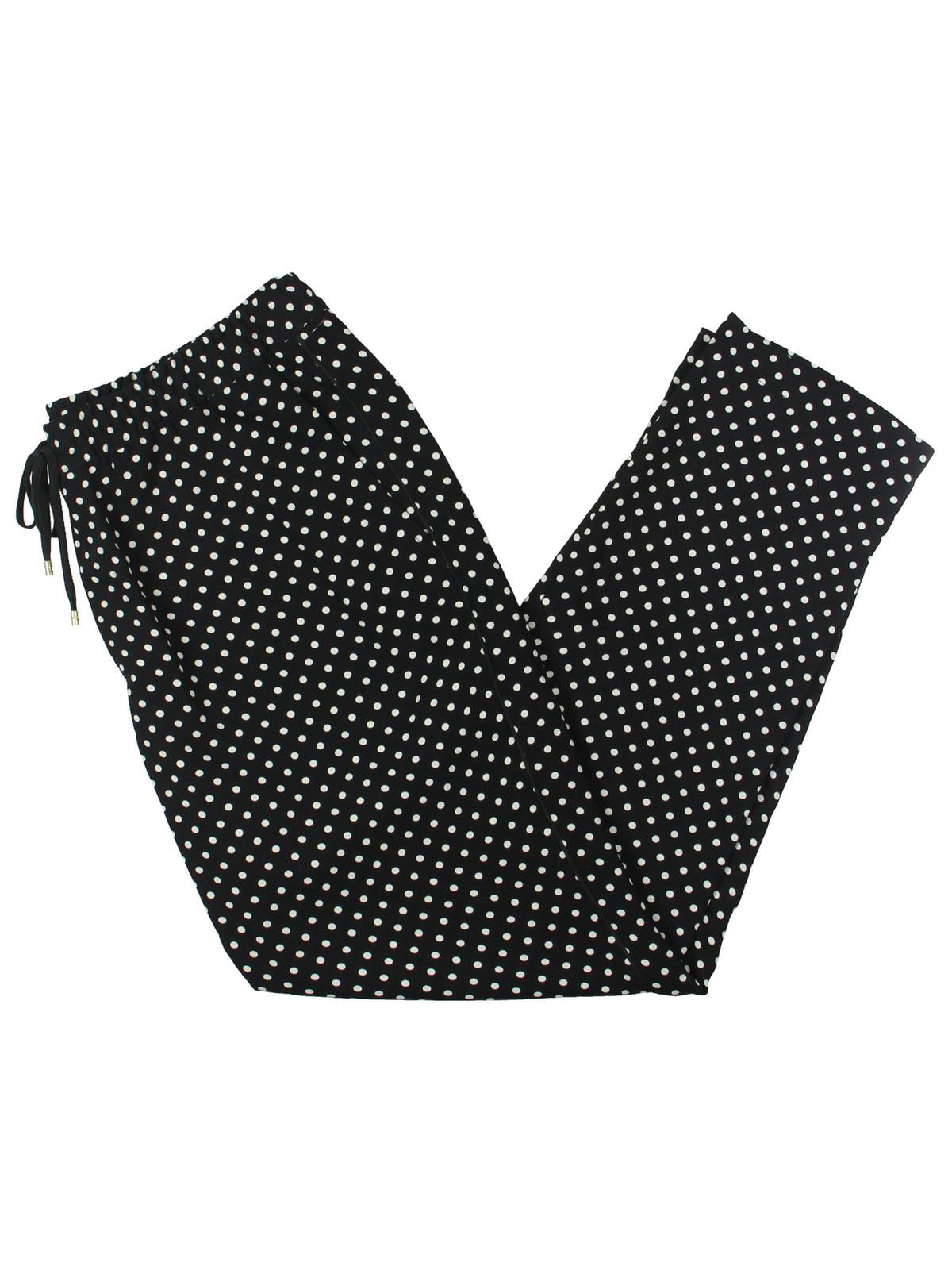 Lauren Ralph Lauren Womens Ogin Polka 