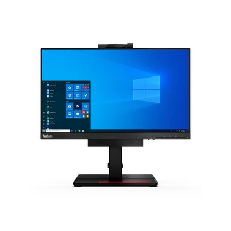 UPC: 0194632565904 | Lenovo 21.5  60 Hz IPS FHD IPS Monitor 4 ms (Extreme mode) / 6 ms (Typical mode) / 14 ms (Off mode) 1920 x 1080 Flat Panel ThinkCentre Tiny-In-One 22 Gen 4 11GSPAR1US