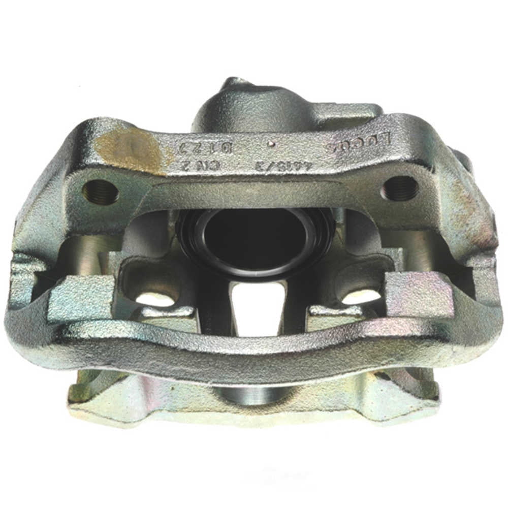 Raybestos Brakes FRC10706 Raybestos R-Line Reman Semi-Loaded Caliper & Bracket Assy