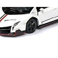 thumbnail image 4 of Maqueta de coche de juguete Lamborghini de aleación fundida a escala 1:32, 4 of 4