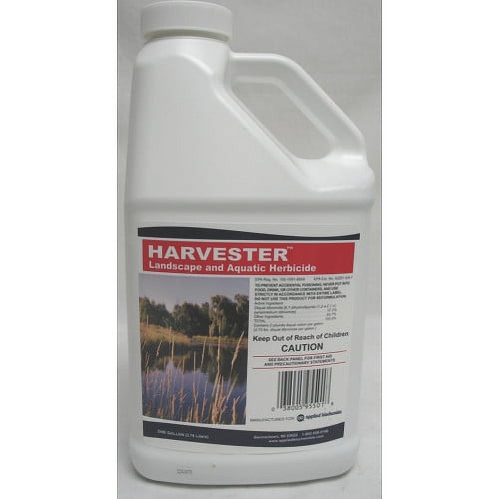 APPLIED BIOCHEMISTS 13281A Harvester Landscape & Aquatic Herbicide, 1 qt