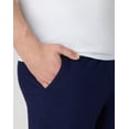 thumbnail image 4 of Hanes Originals Men's Cotton Shorts, 7" Athletic Navy 2XL, 4 of 8